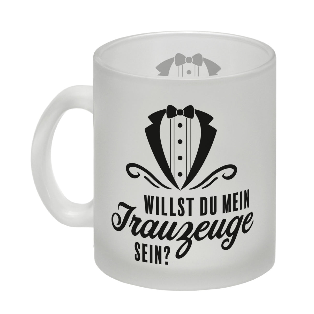 Willst du mein Trauzeuge sein Kaffeebecher