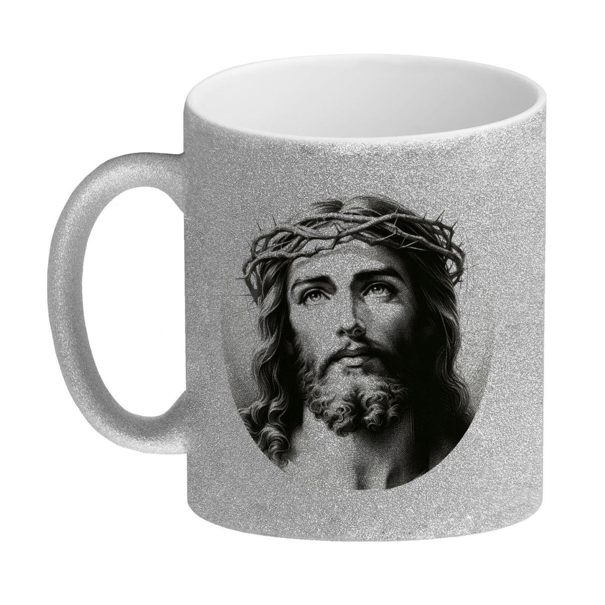 Jesus Christus Kaffeebecher
