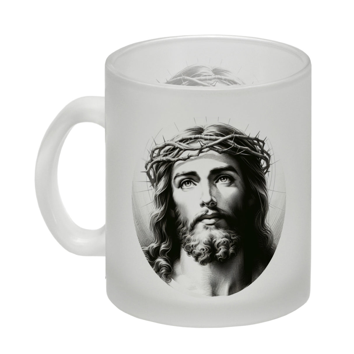 Jesus Christus Kaffeebecher