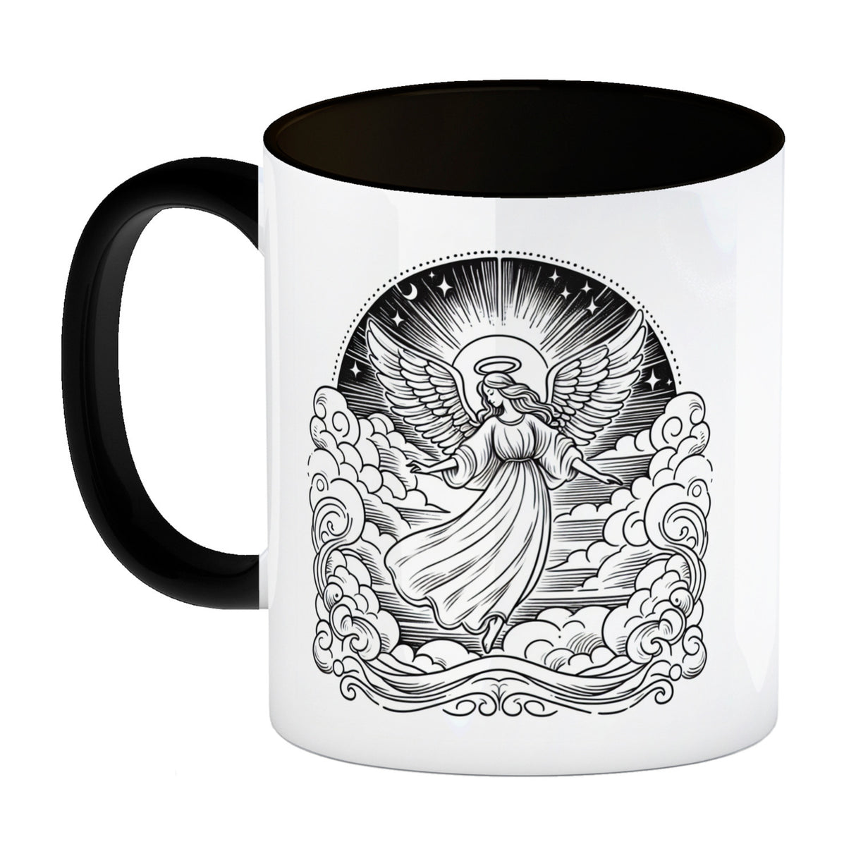 Engel Kaffeebecher