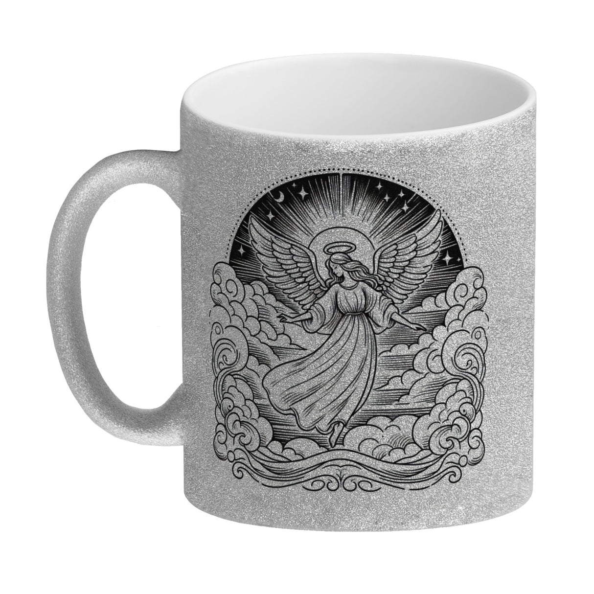 Engel Kaffeebecher