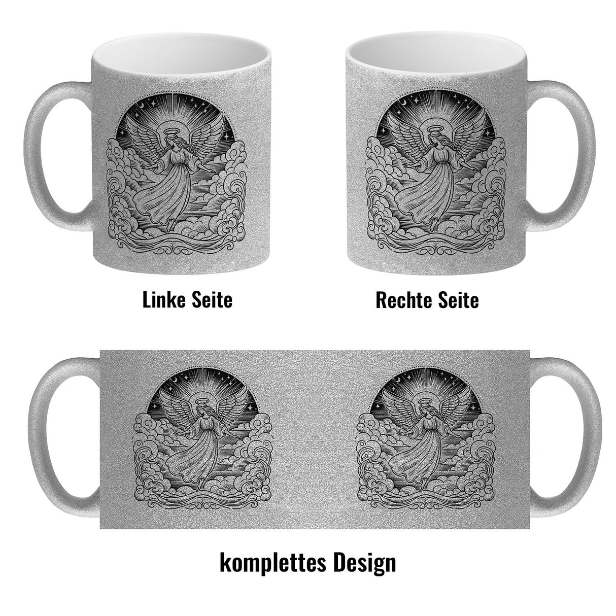 Engel Kaffeebecher
