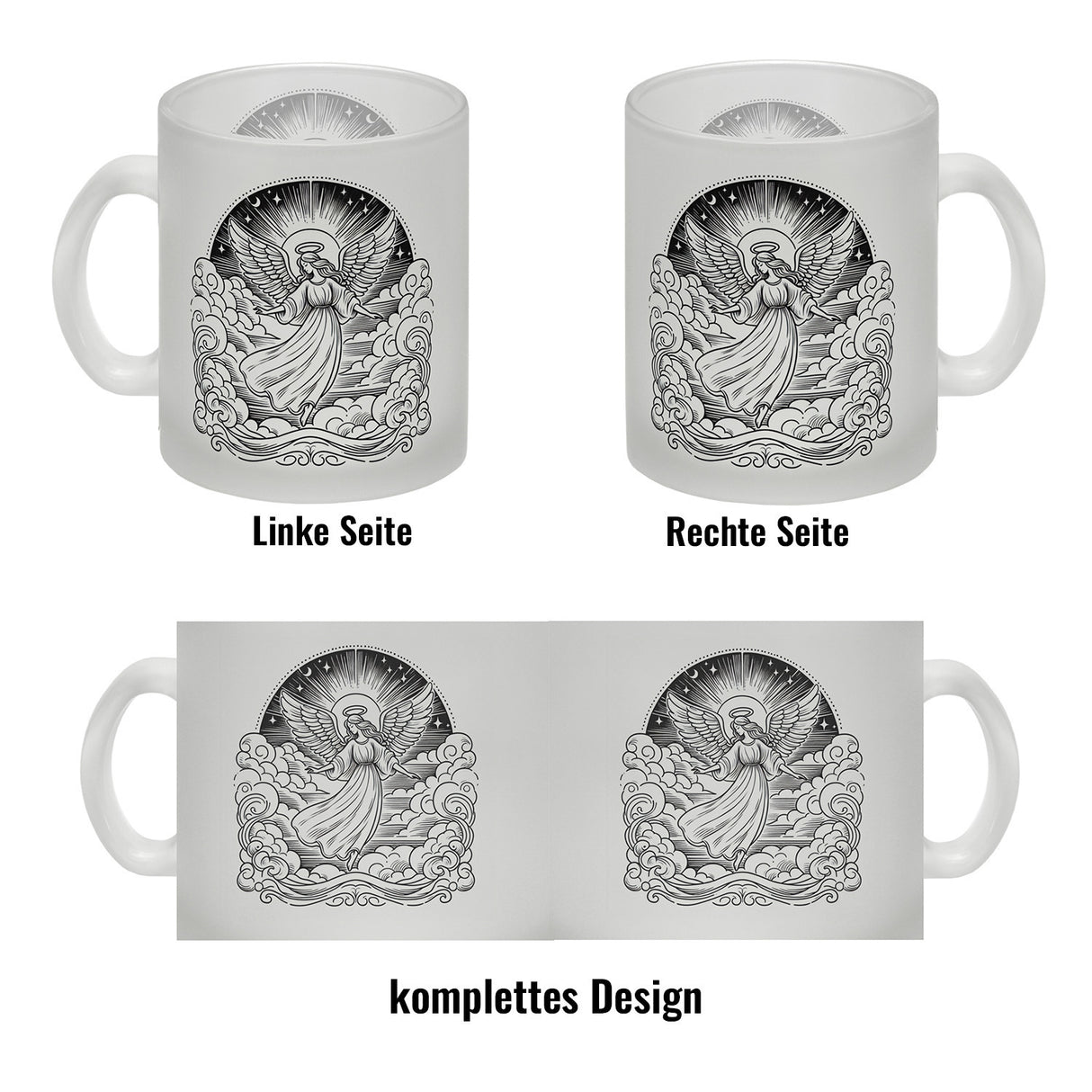 Engel Kaffeebecher