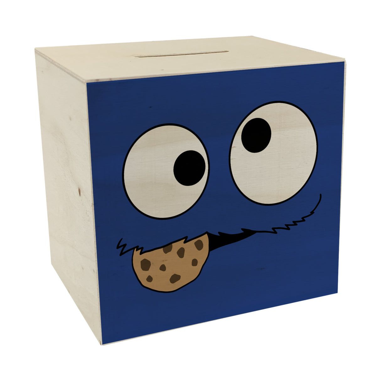 Keks-Monster Spardose