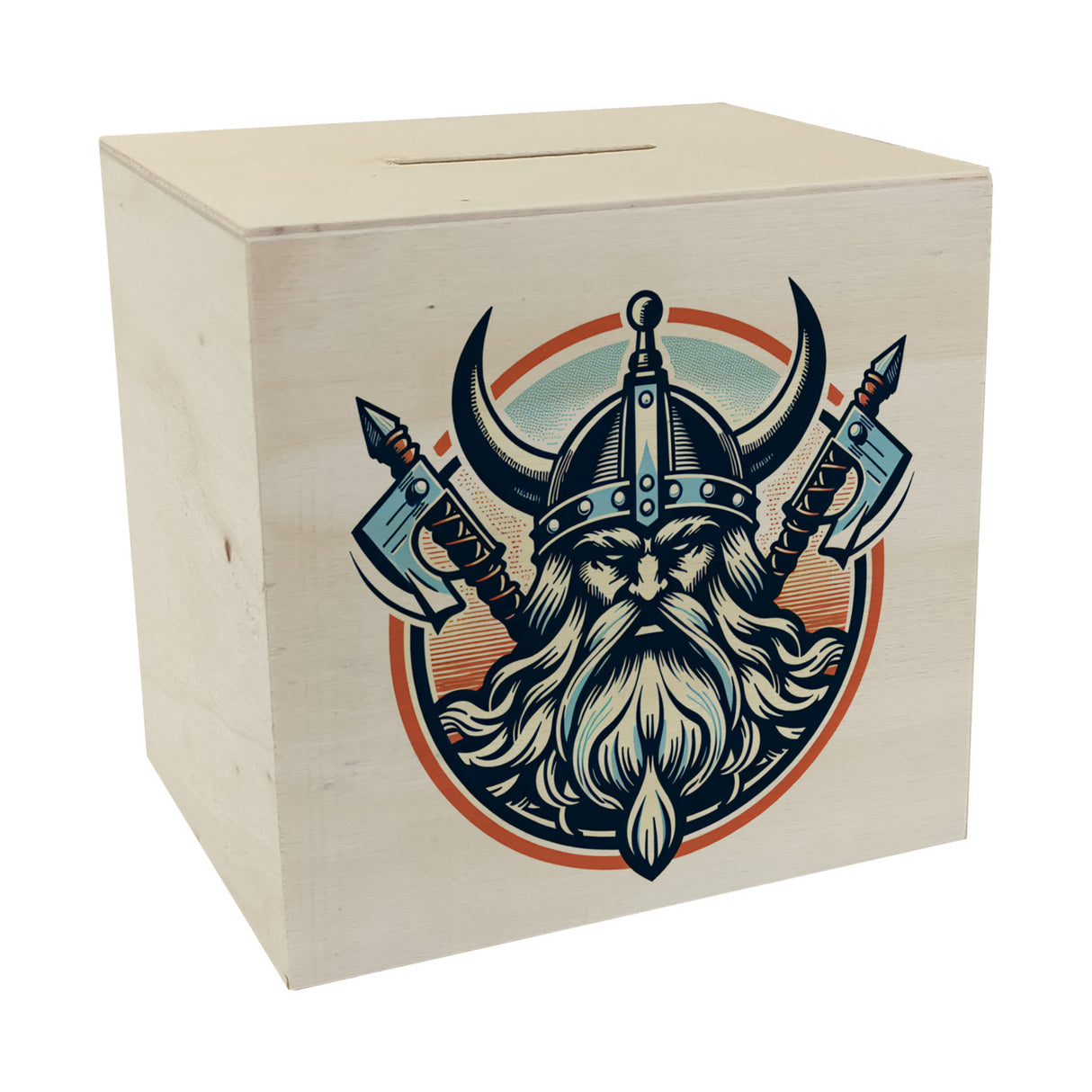 Odin Wikinger Spardose