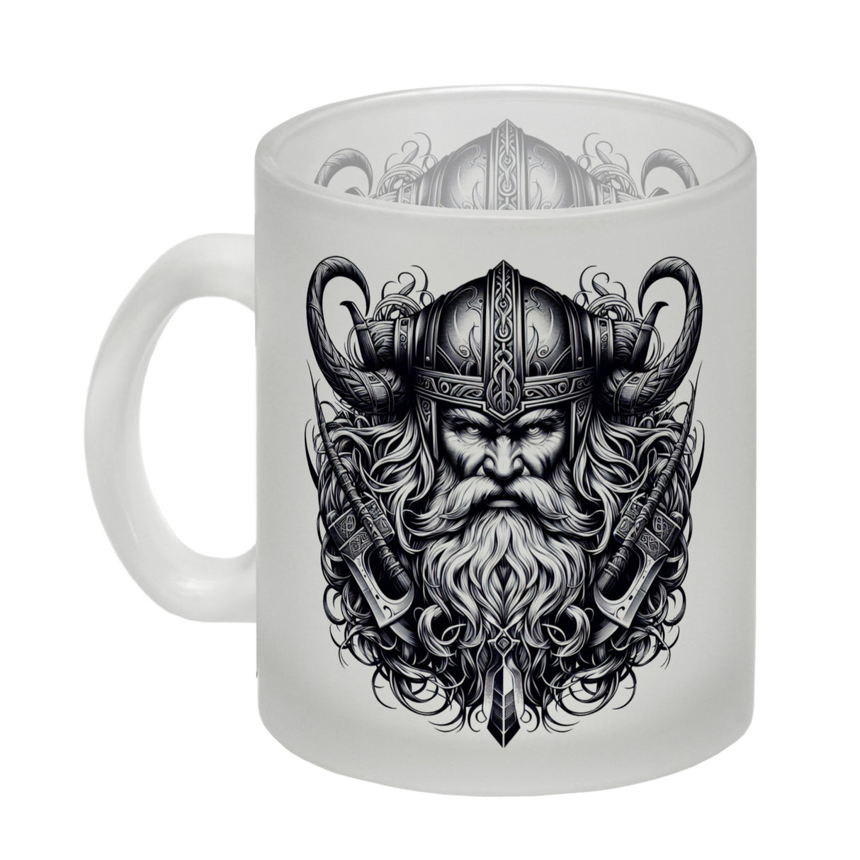 Wikingergott Odin Kaffeebecher