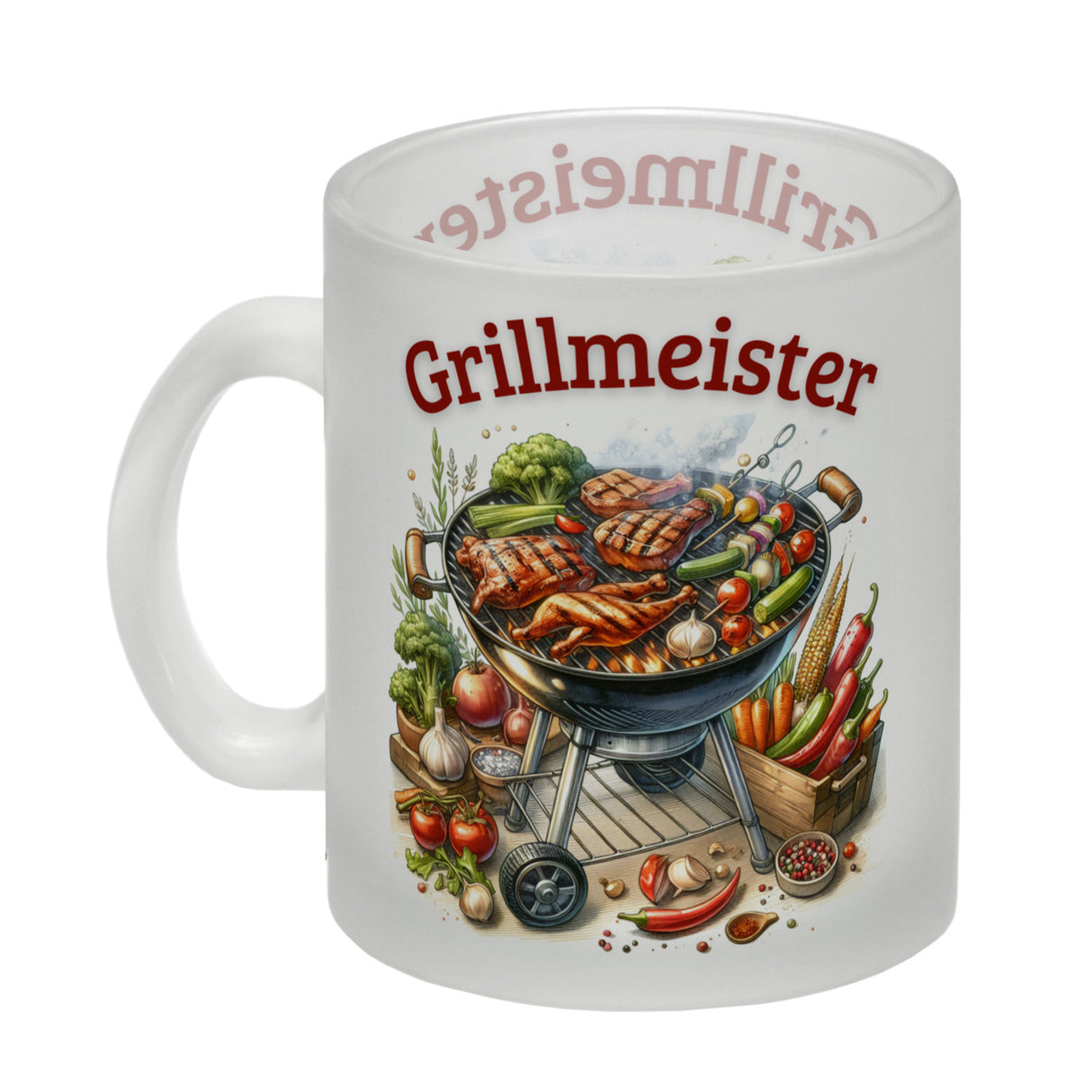 Grillmeister Kaffeebecher