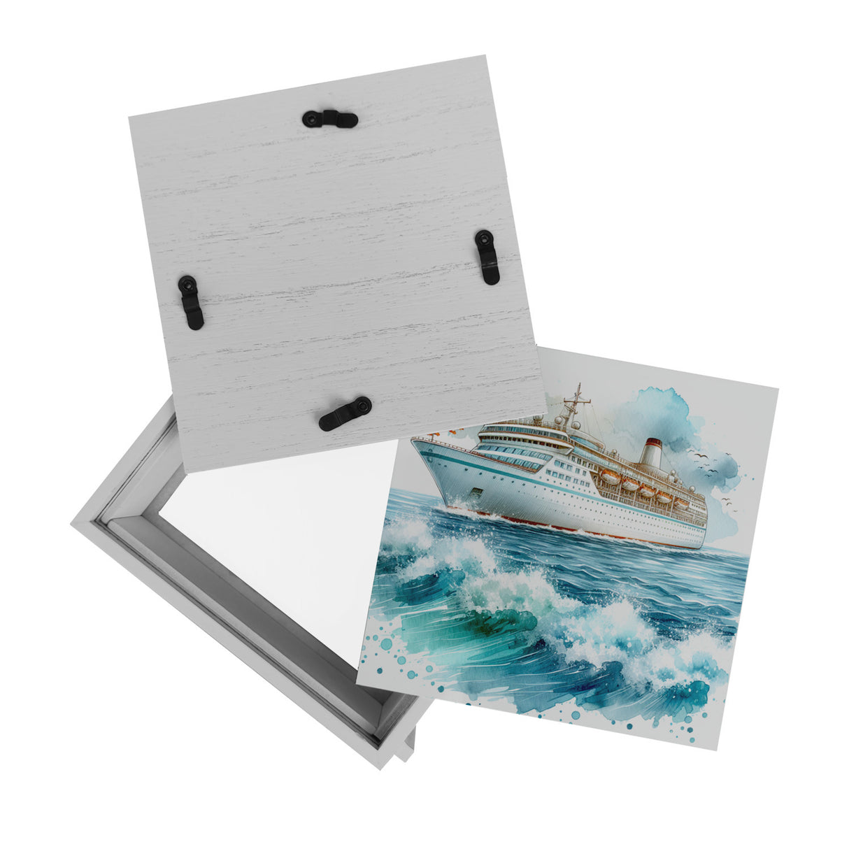 Kreuzfahrtschiff Spardose
