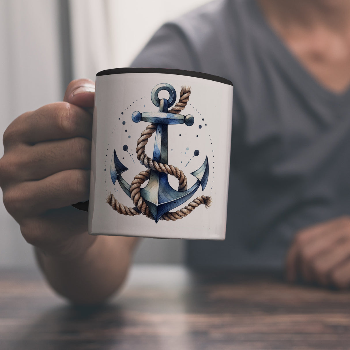 Anker Kaffeebecher