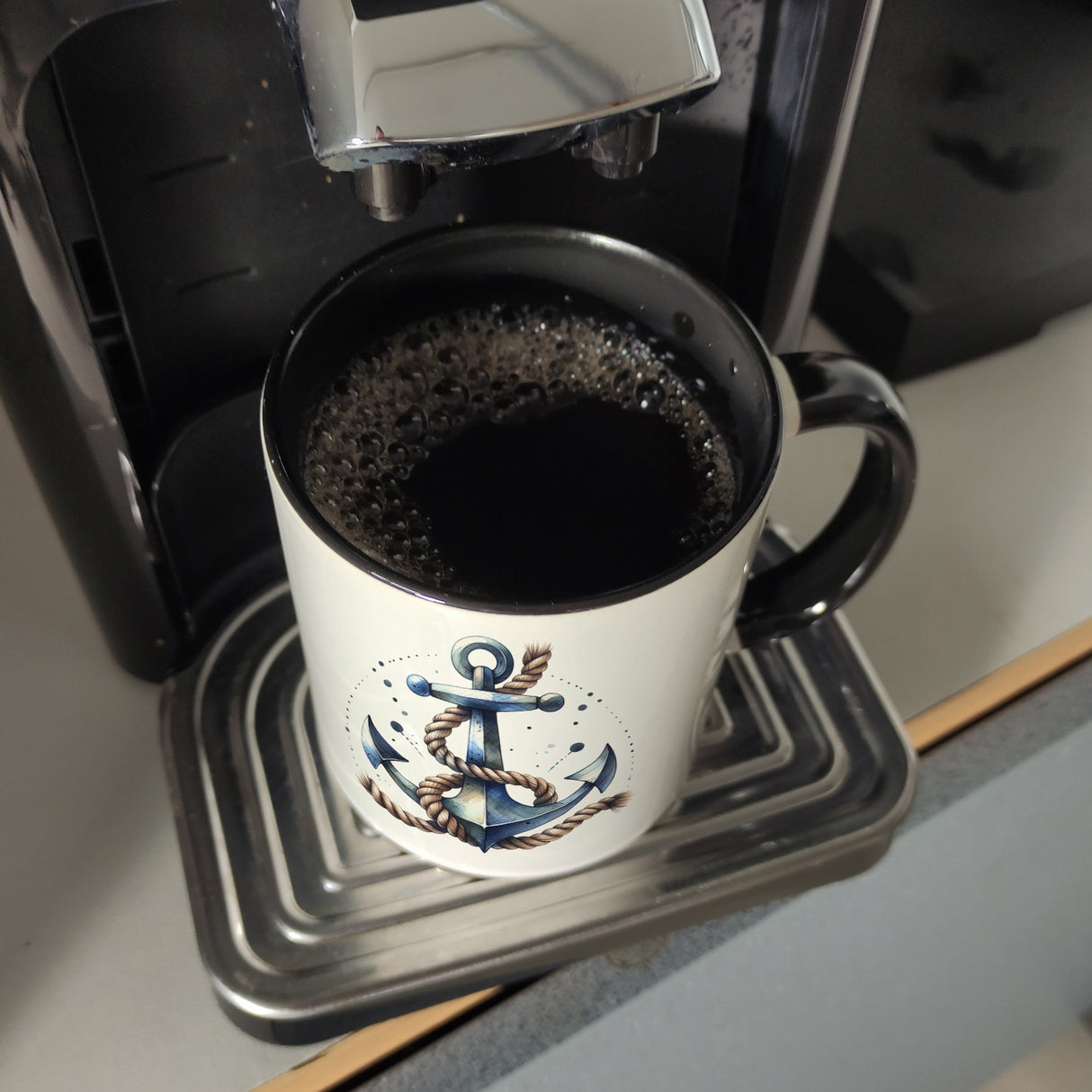 Anker Kaffeebecher