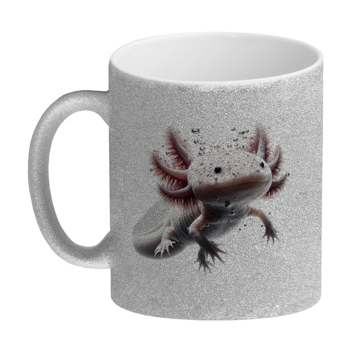 Axolotl Kaffeebecher