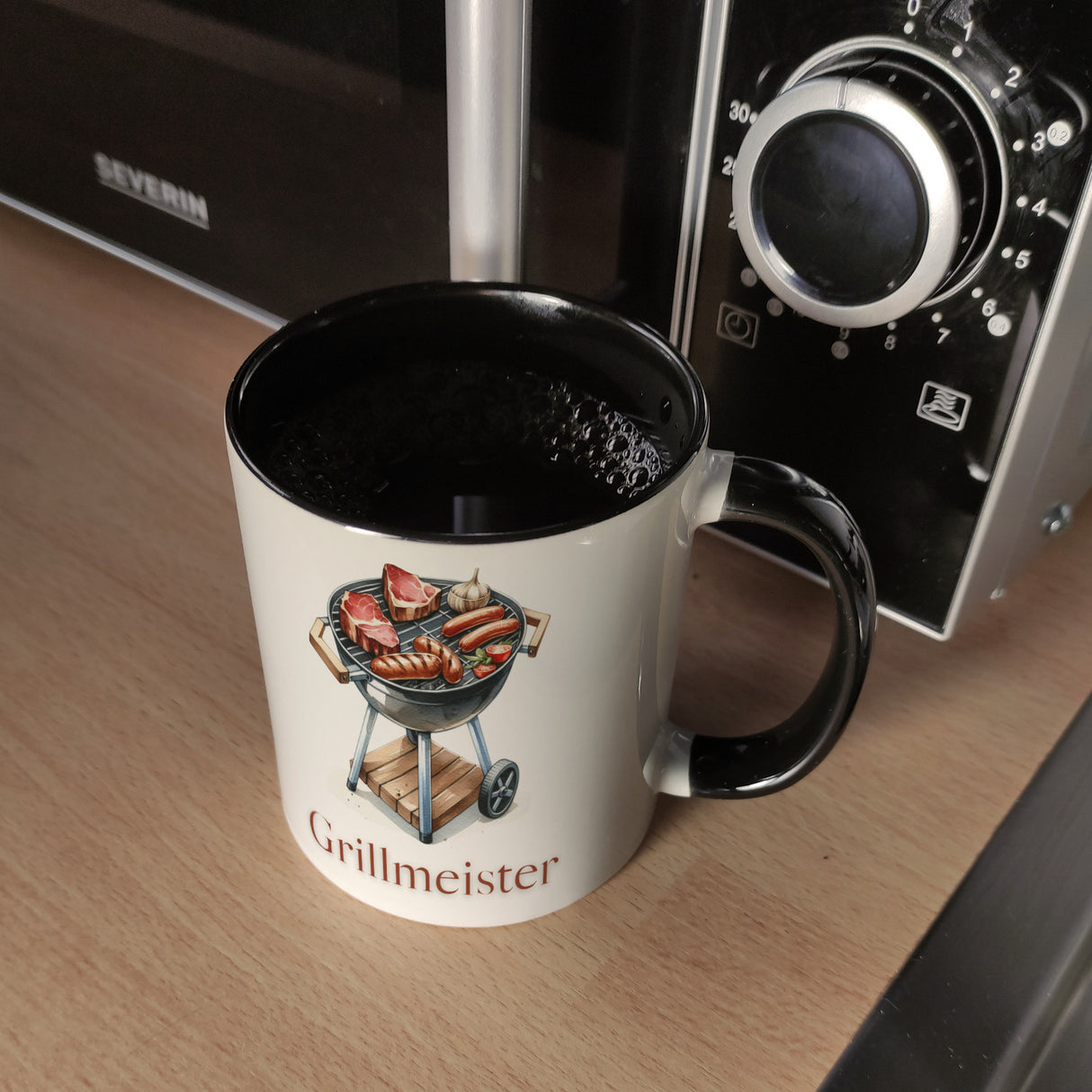 Grillmeister Kaffeebecher