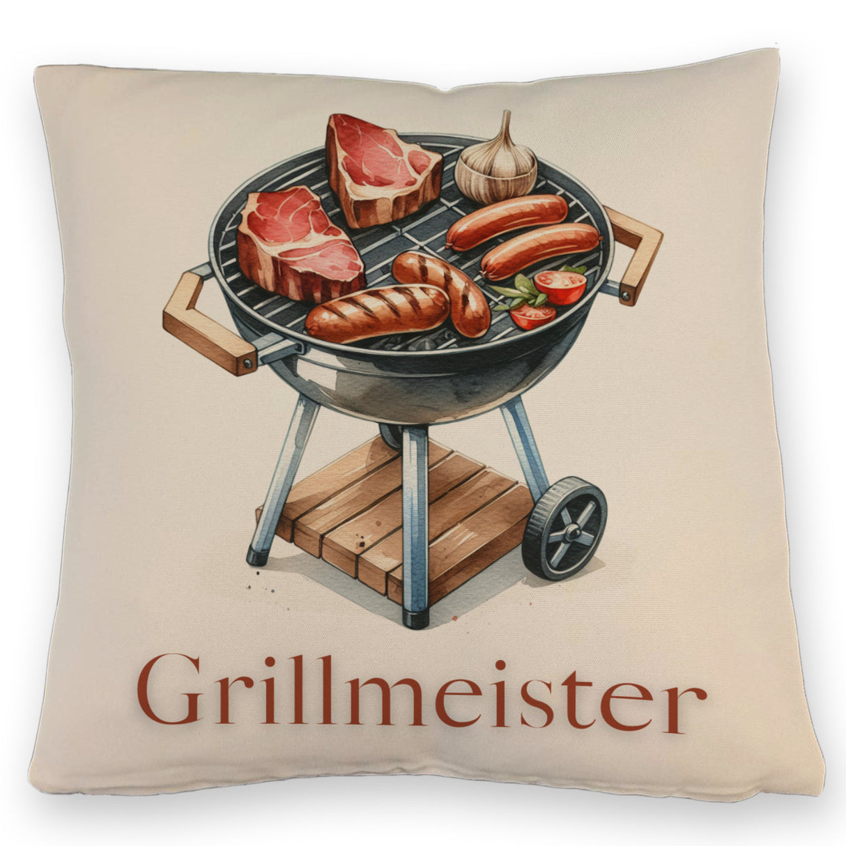 Grillmeister BBQ Kissen