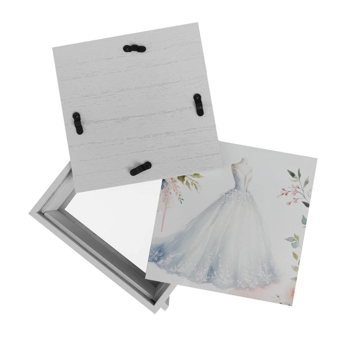 Brautkleid Spardose