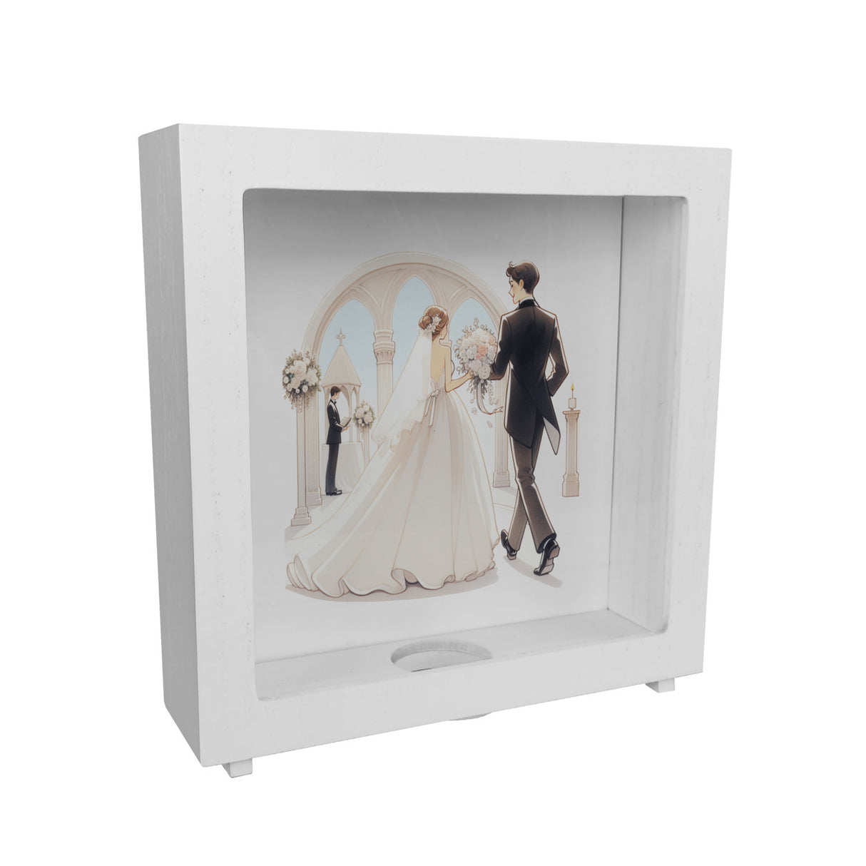 Hochzeitskasse Spardose