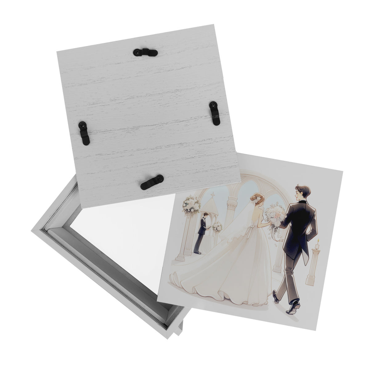 Hochzeitskasse Spardose