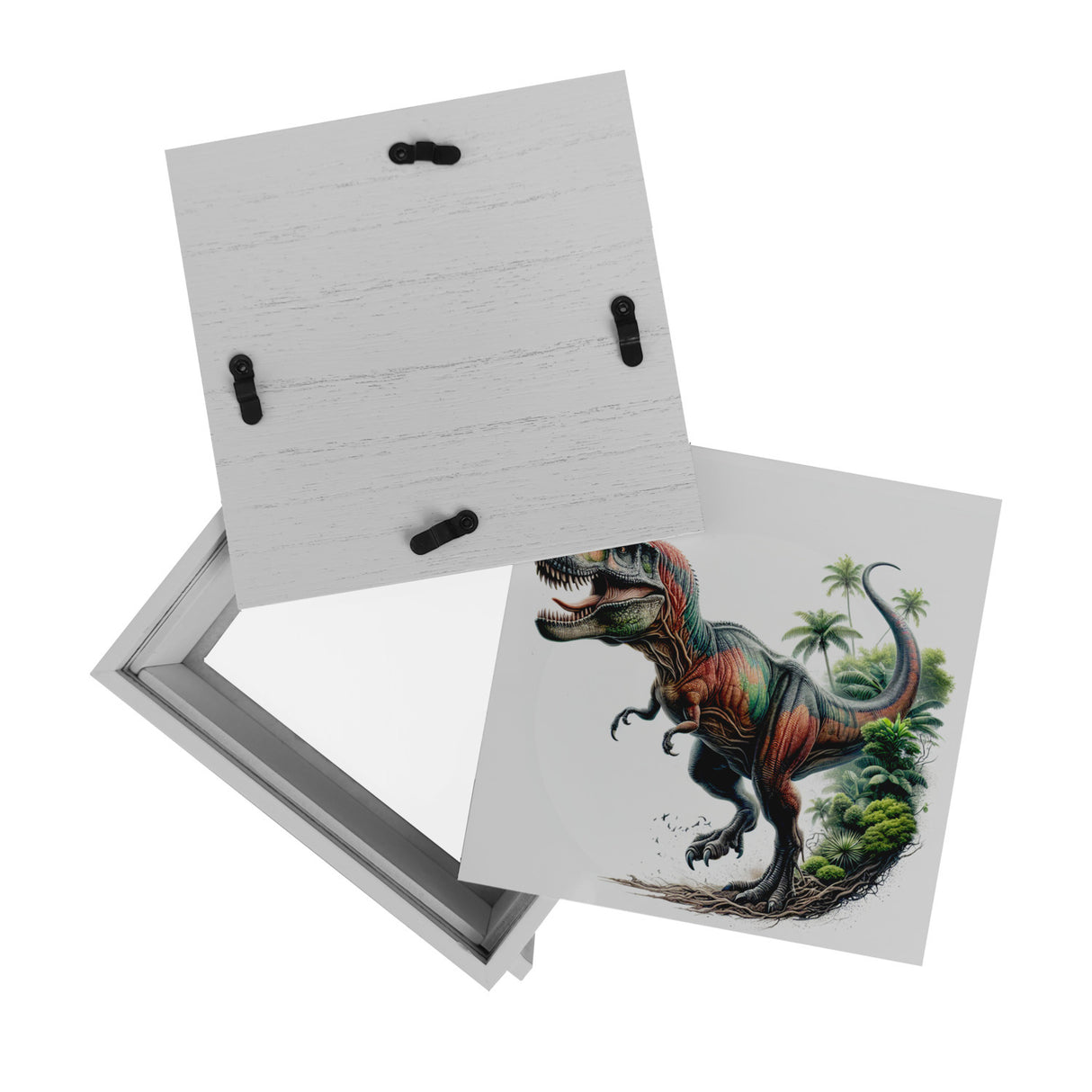 T-Rex Dinosaurier Spardose