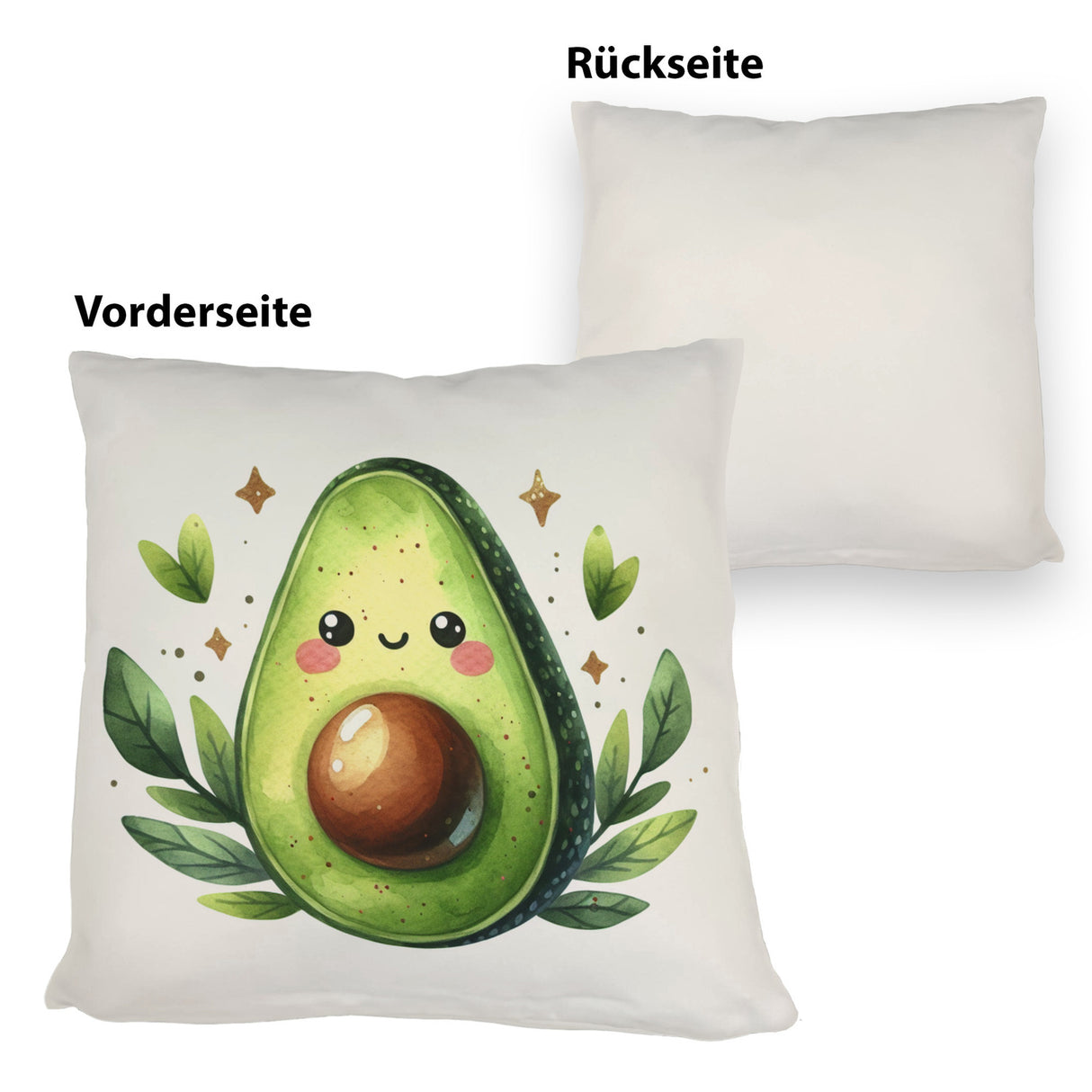 Avocado Kissen