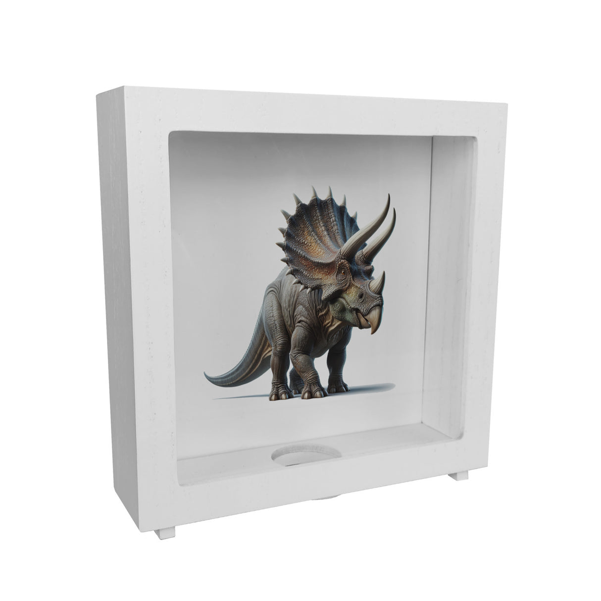Triceratops Spardose