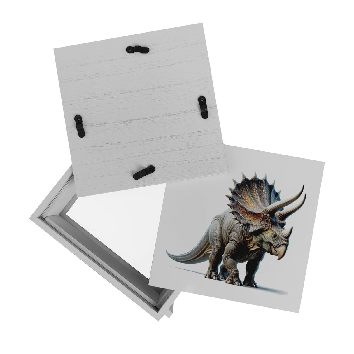 Triceratops Spardose