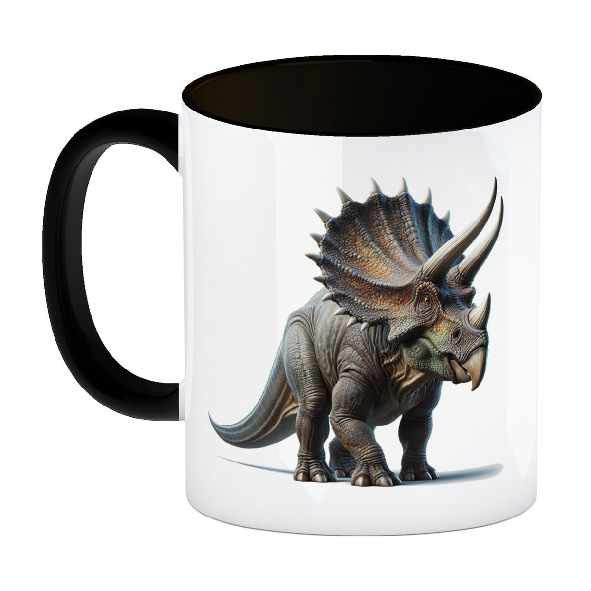 Triceratops Kaffeebecher