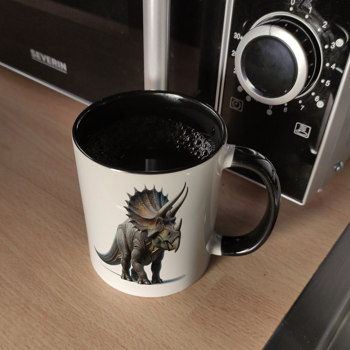 Triceratops Kaffeebecher