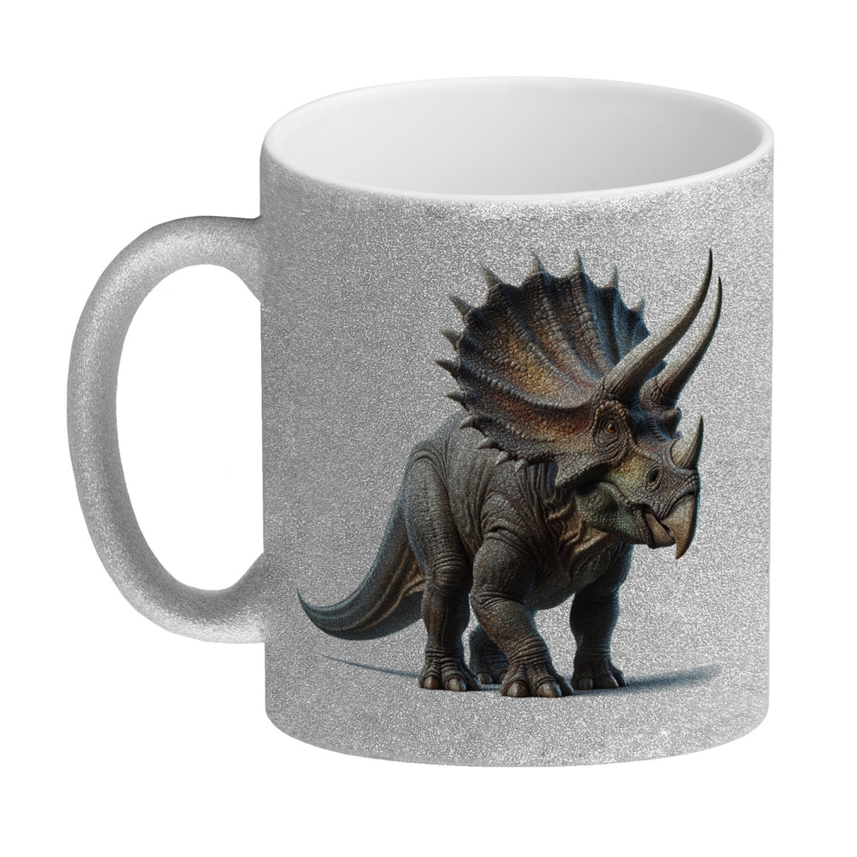 Triceratops Kaffeebecher