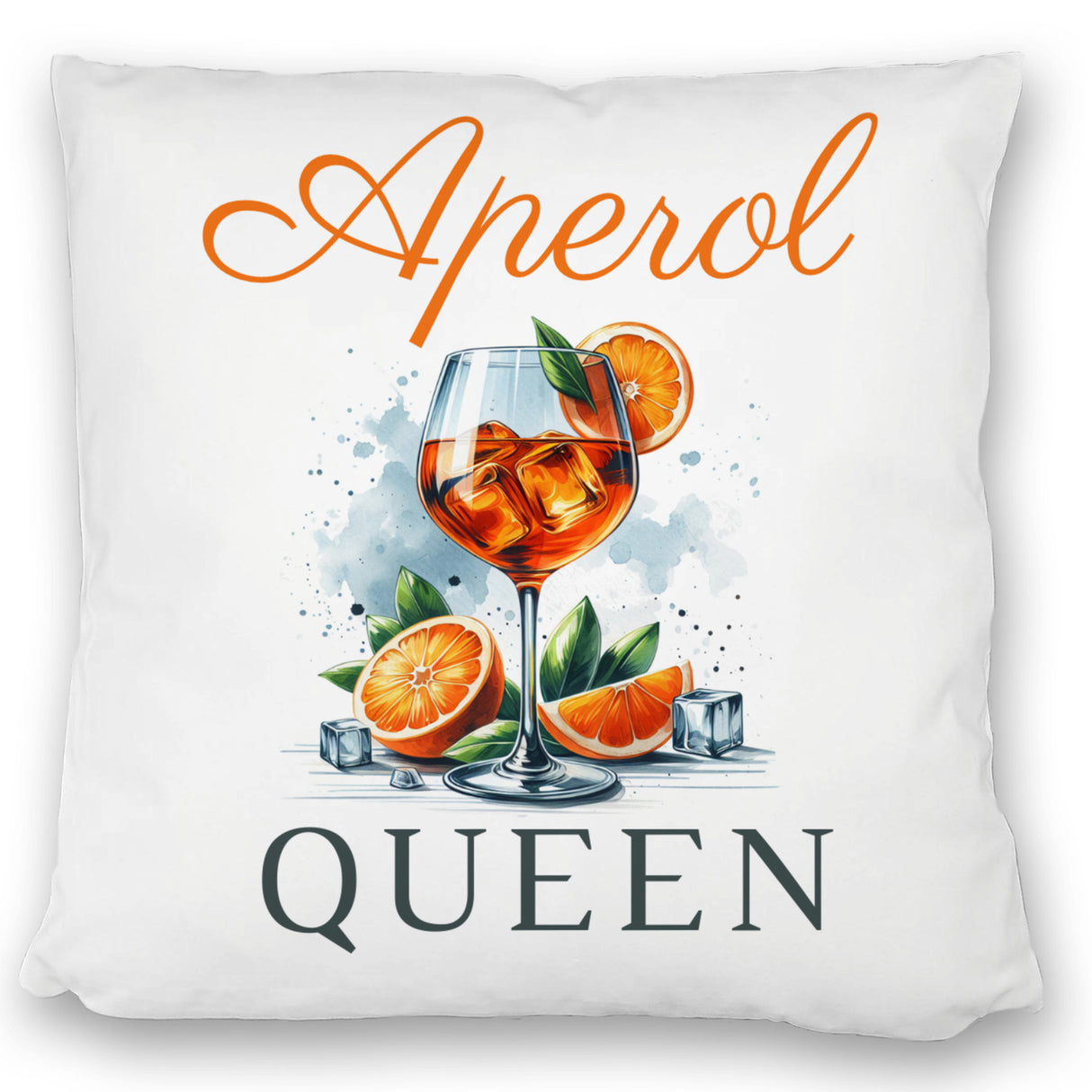 Aperol Queen Kissen