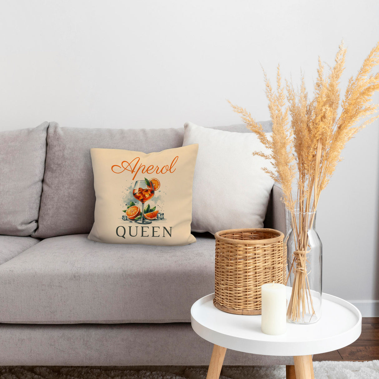 Aperol Queen Kissen