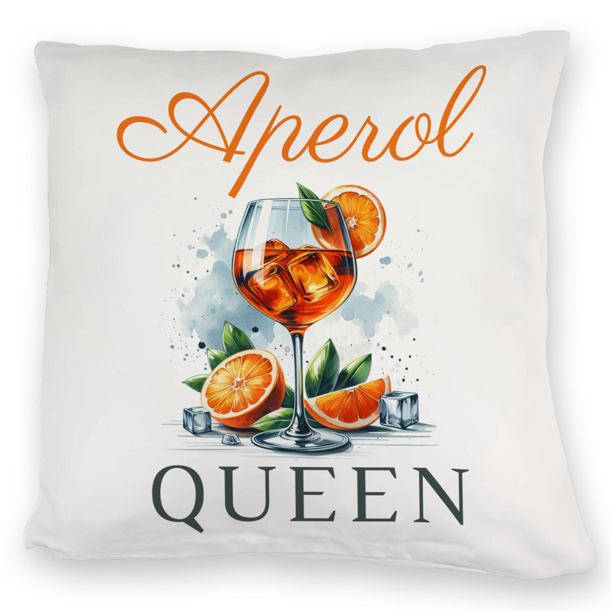 Aperol Queen Kissen