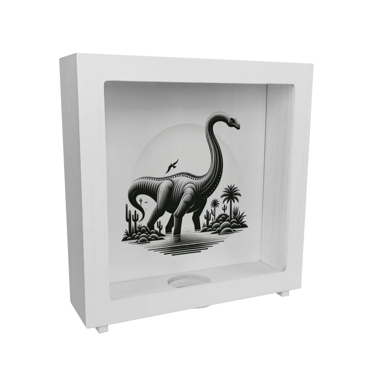 Brachiosaurus Spardose