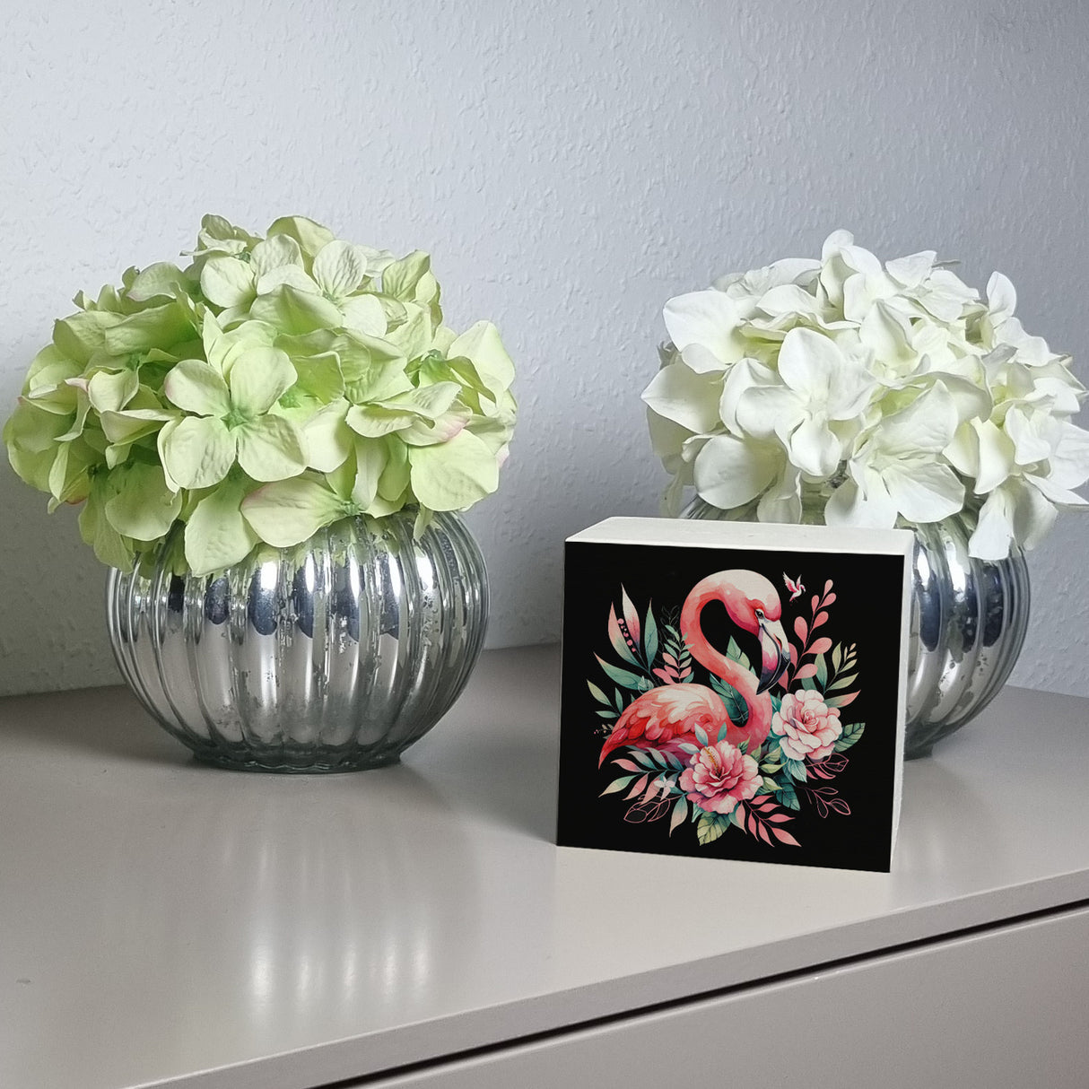 Rosa Flamingo Spardose