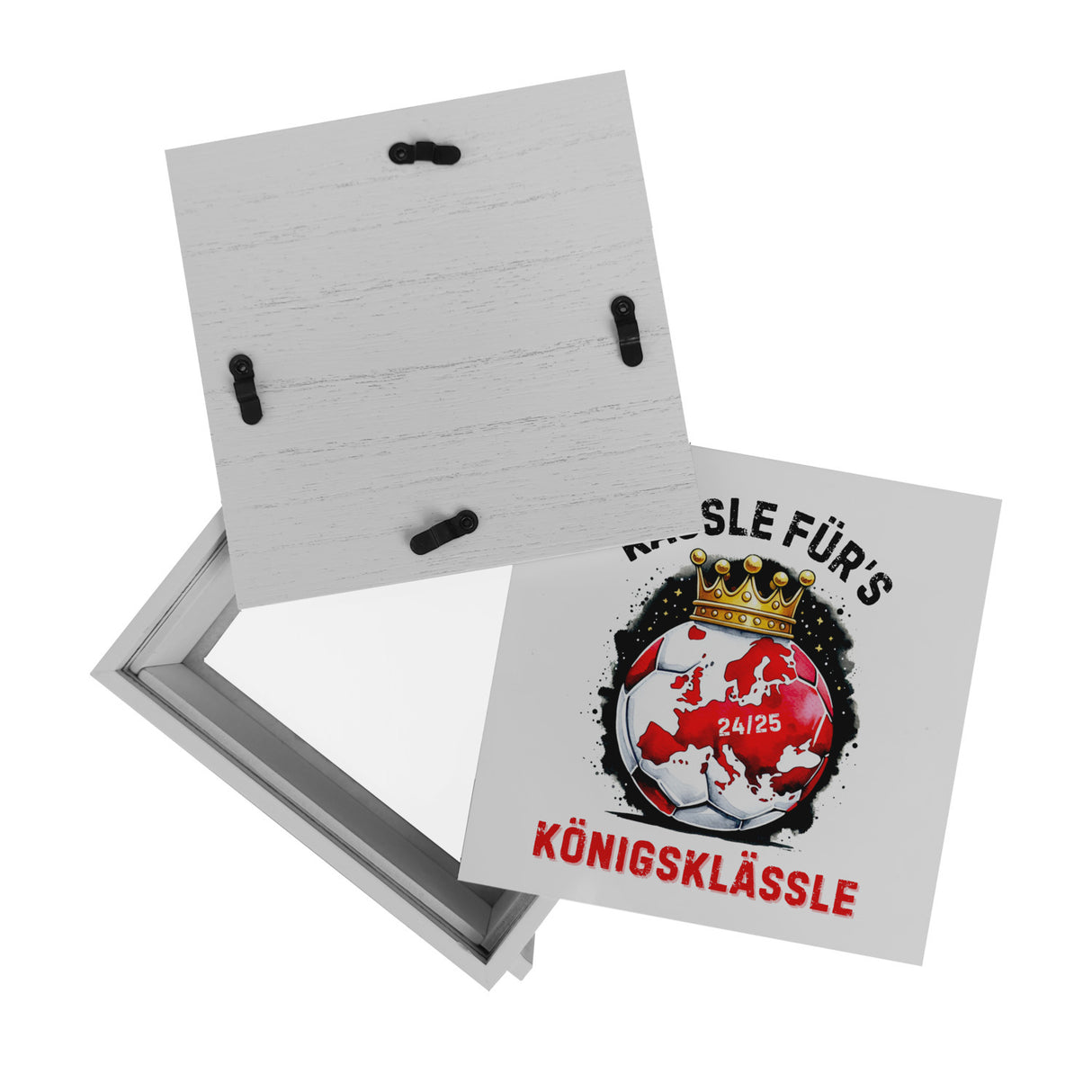 Stuttgart Europa Spardose mit Spruch Kässle fürs Königsklässle