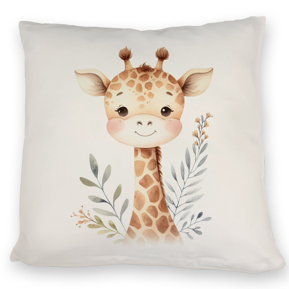 Giraffe Kissen