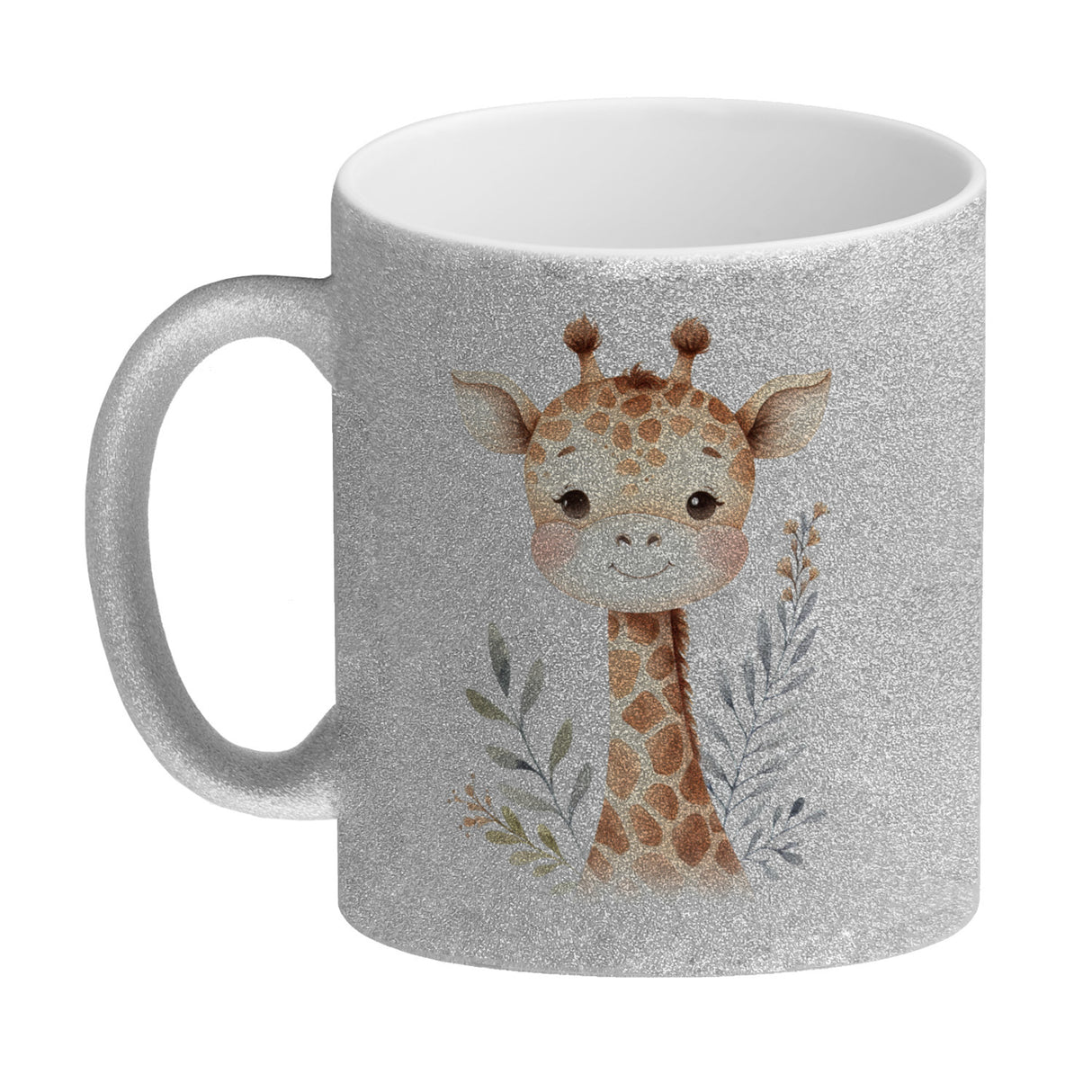 Giraffe Kaffeebecher