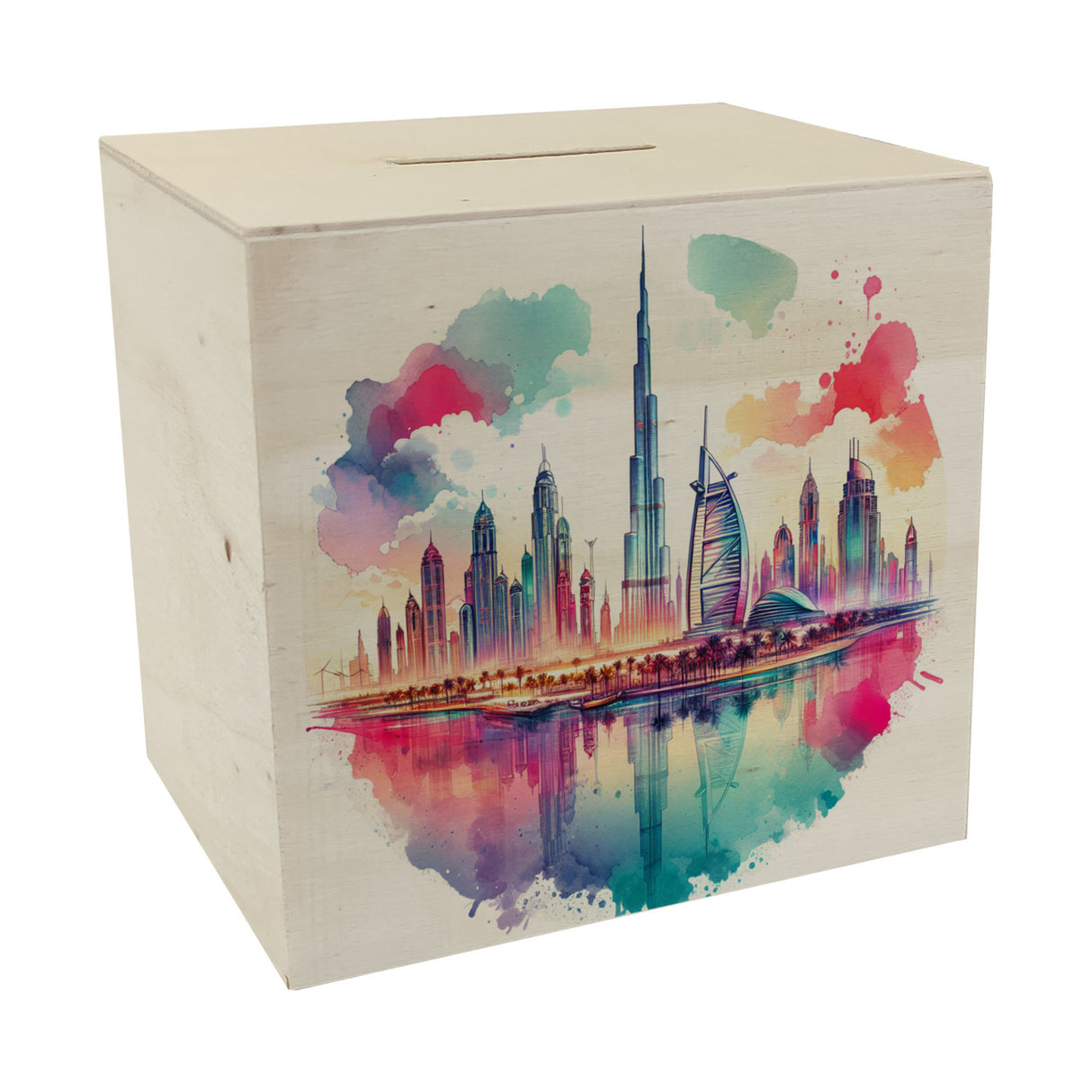 Dubai Spardose