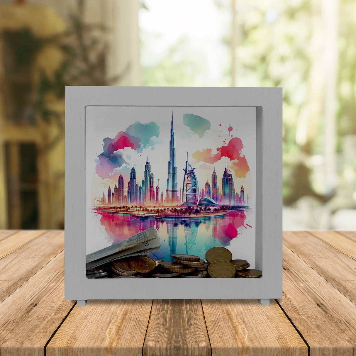 Dubai Spardose