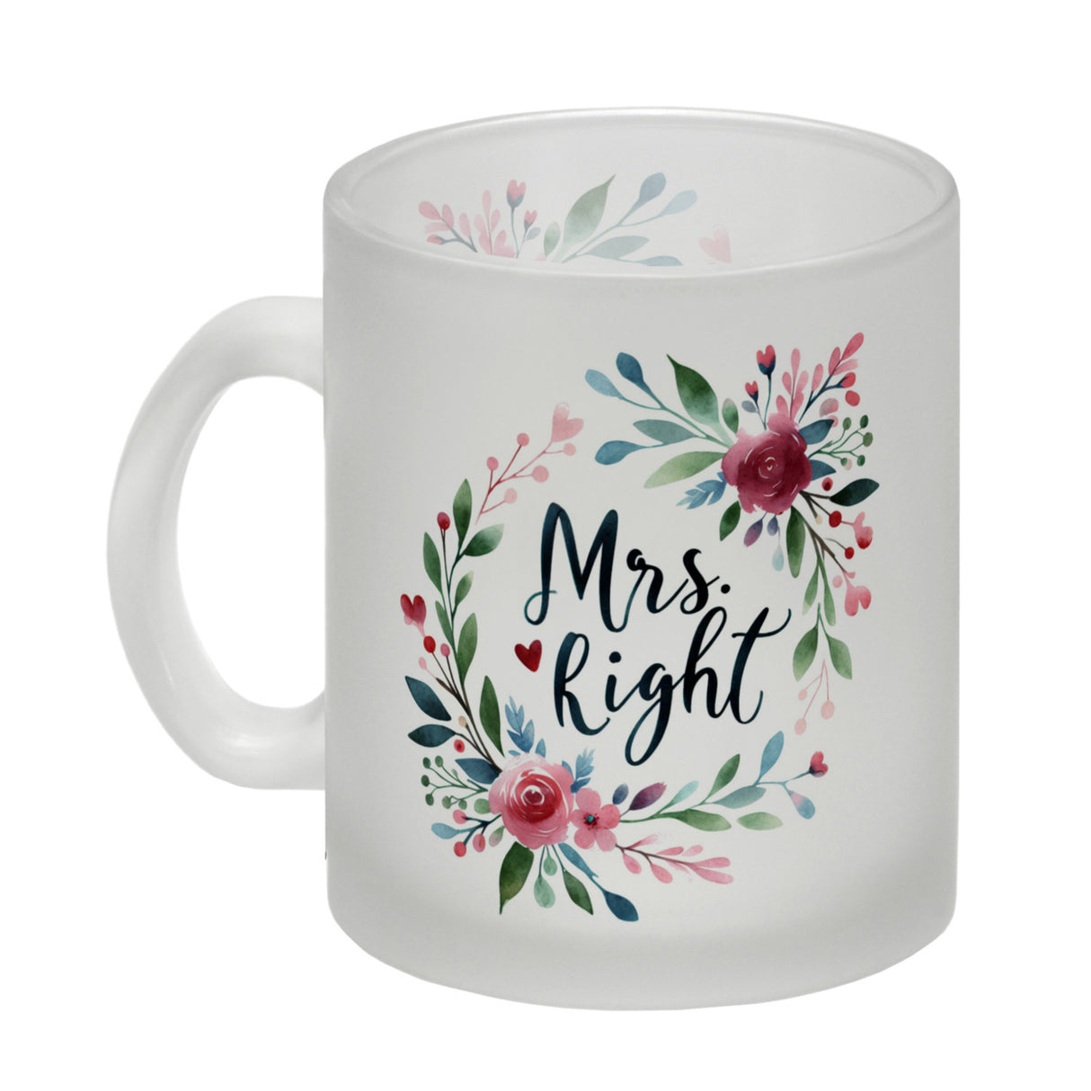 Mrs Right Kaffeebecher
