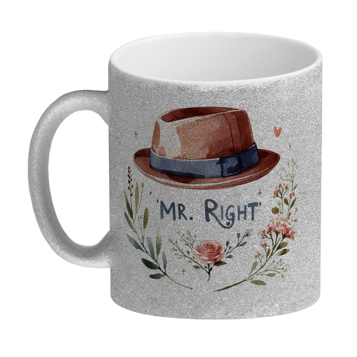 Mr Right Kaffeebecher