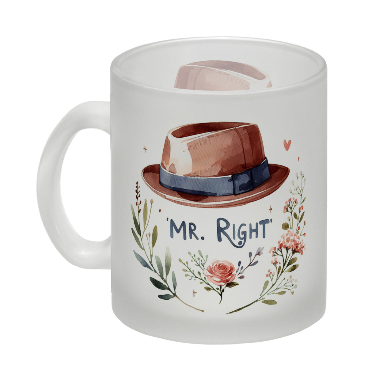 Mr Right Kaffeebecher