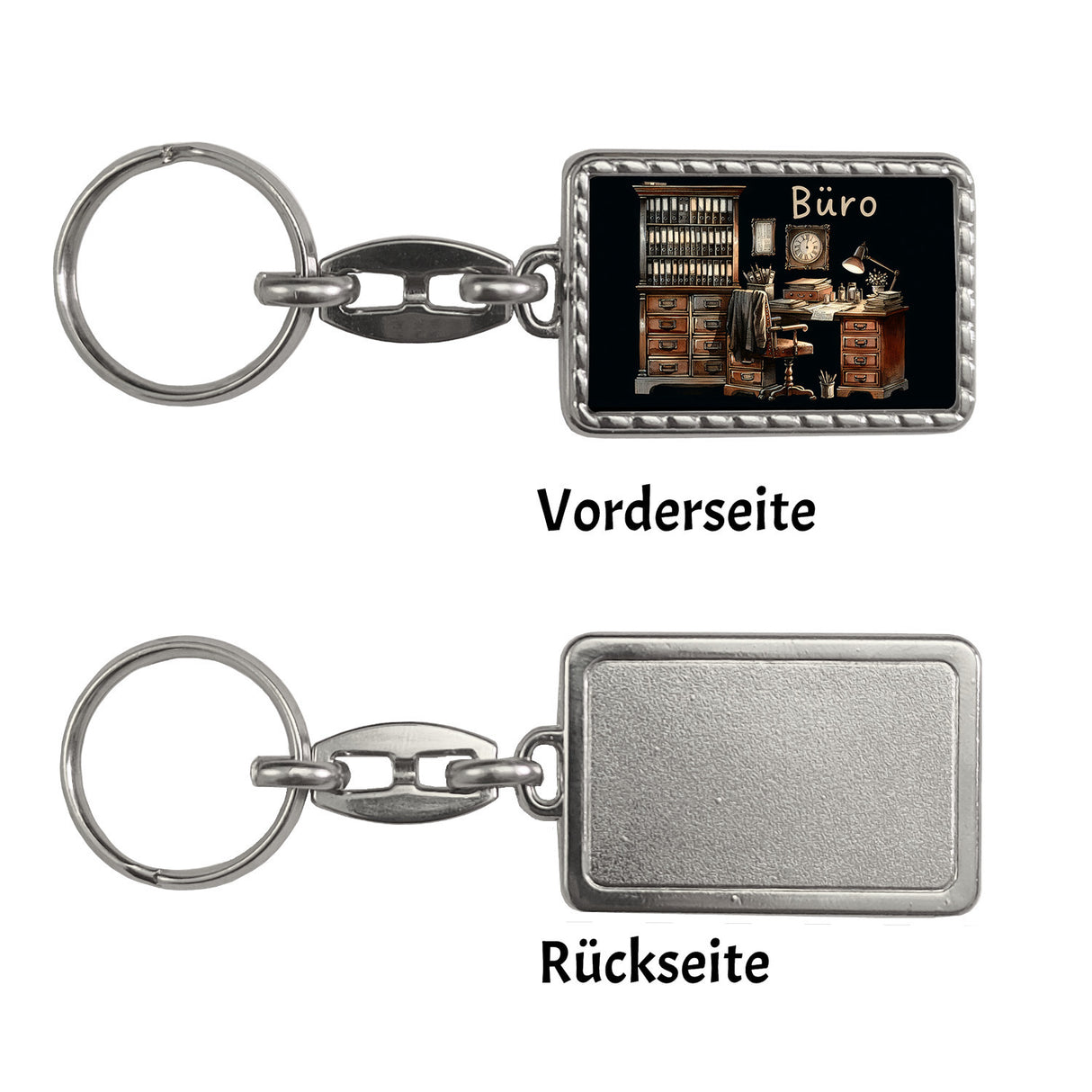 Büro Schlüsselanhänger