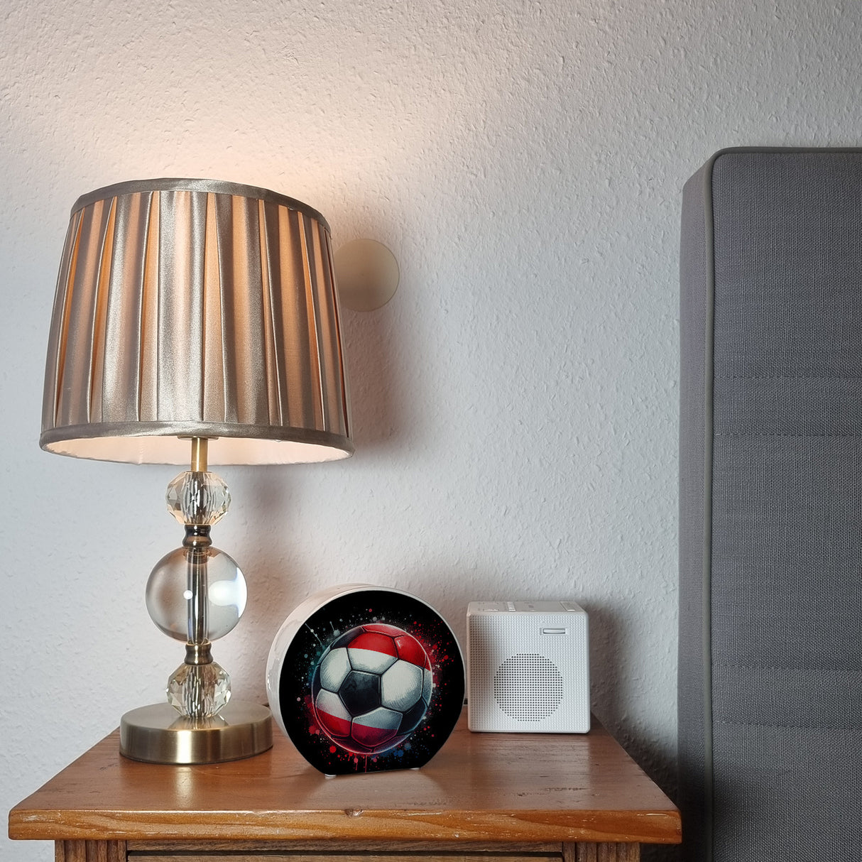 Fußball Österreich Flagge Spardose