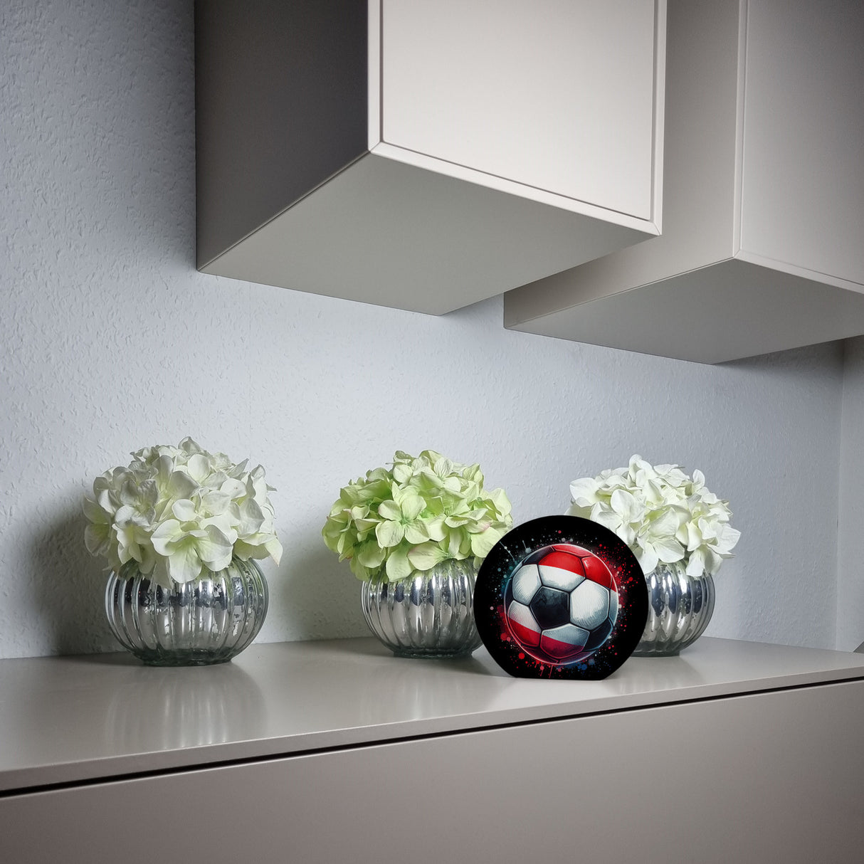 Fußball Österreich Flagge Spardose