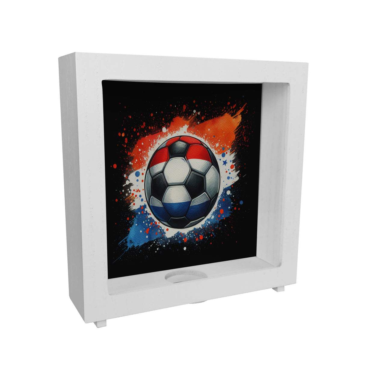Fußball Niederlande Flagge Spardose