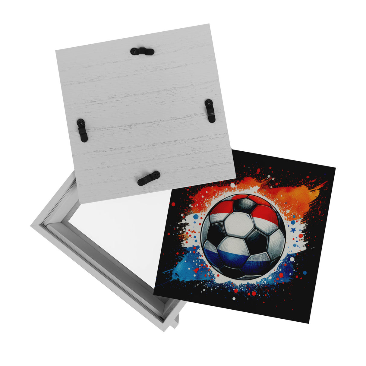 Fußball Niederlande Flagge Spardose