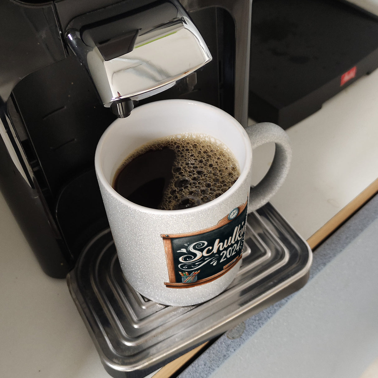 Schulkind 2024 Kaffeebecher