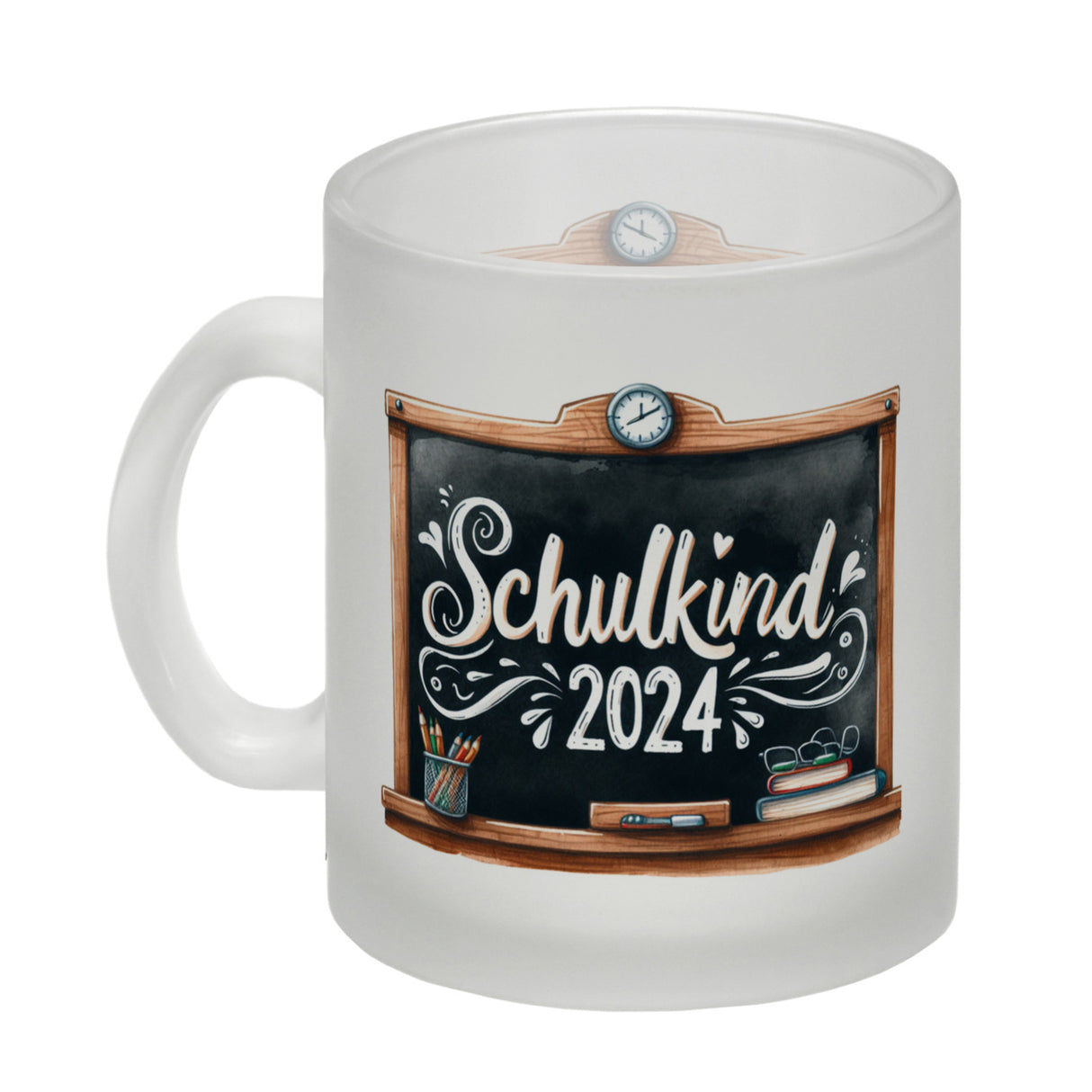 Schulkind 2024 Kaffeebecher