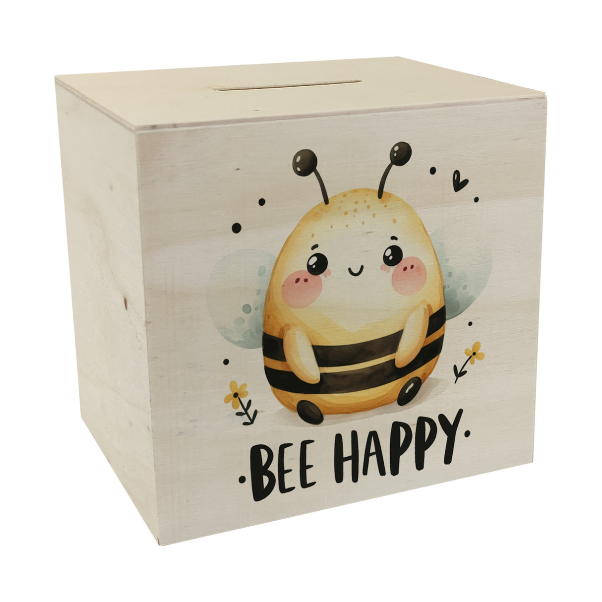 Biene Bee Happy Spardose