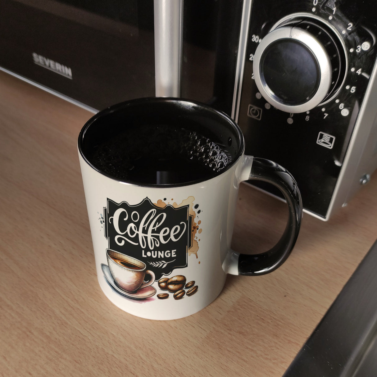 Coffee Lounge Kaffeebecher