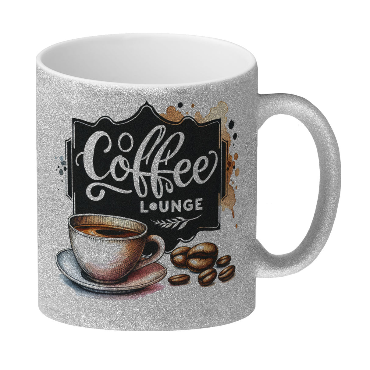 Coffee Lounge Kaffeebecher